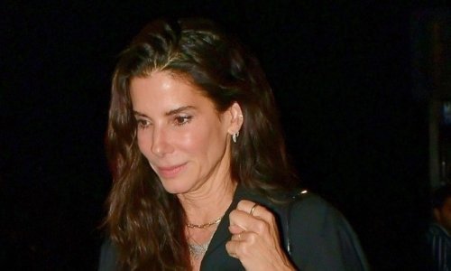 Ne viđamo je često: Sandra Bullock dugo nije izgledala ovako dobro i chic