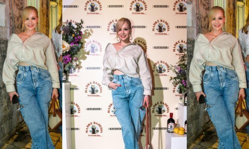 Jelena Rozga u ležernom izdanju izgleda senzacionalno, a ima i najpoželjnije sandale sezone