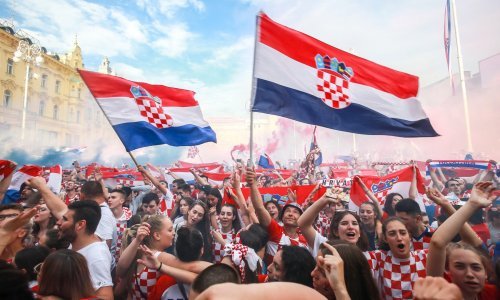 Hrvatska ima manje od 100.000 nezaposlenih, došao ogroman broj stranih radnika