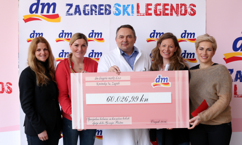 Skijaške legende u akciji za pomoć dječjoj bolnici u Gornjoj Bistri