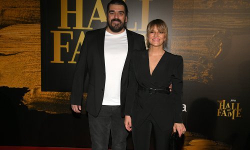 A mislila je da nije njezin tip frajera: Antonija Blaće i Hrvoje Brlečić proslavili godišnjicu braka