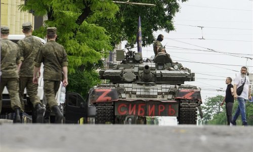Mlažnjak povezan s Prigožinom letio iz Rusije u Bjelorusiju