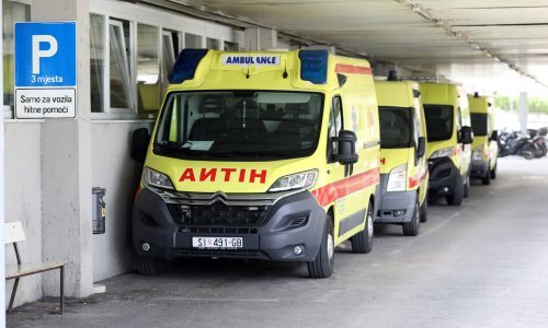 Sindikat hitne medicine ispričao se djeci i roditeljima: Želimo prije svega oporavak svim ozlijeđenima