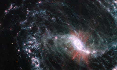 Astronomi u dubokom svemiru pronašli molekule važne za nastanak života