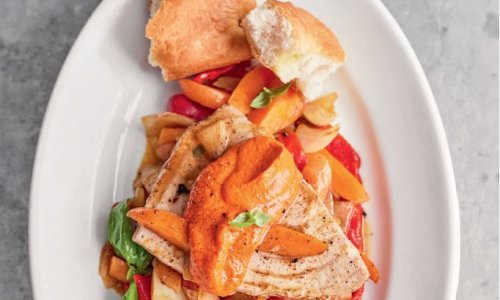 Recept Jamiea Olivera: Tunjevina s povrćem i začinima idealna za ljetne dane