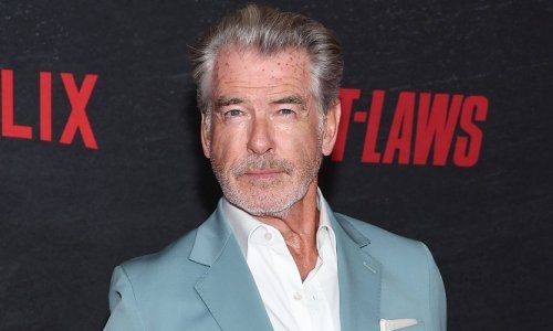 Pierce Brosnan se sprema za novu ulogu i potpuno je neprepoznatljiv