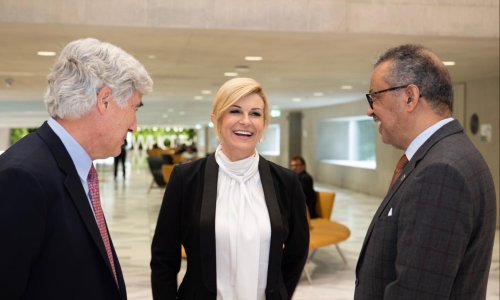 Bivša hrvatska predsjednica ima novi posao, evo o čemu je riječ