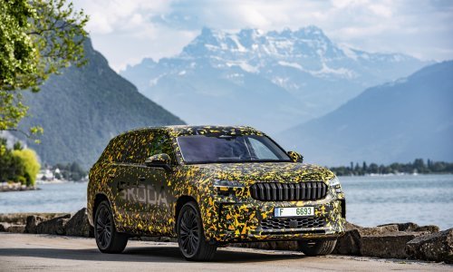 Škoda najavila novi Kodiaq: Saznali smo sve detalje njihovog najvećeg SUV-a
