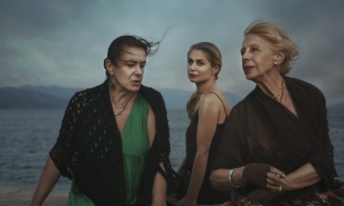 Tri glumačke dive: 'Mala sredina nudi ono najpotrebnije umjetniku - vrijeme'