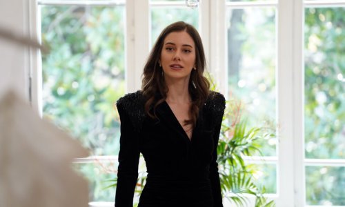 Lijepa Turkinja iz serije 'Zlatni kavez' o ulogama koje su je proslavile i planovima za budućnost