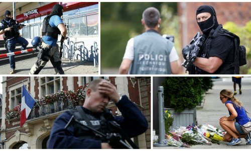 Doživotna kazna zatvora u procesu protiv neonacističke skupine