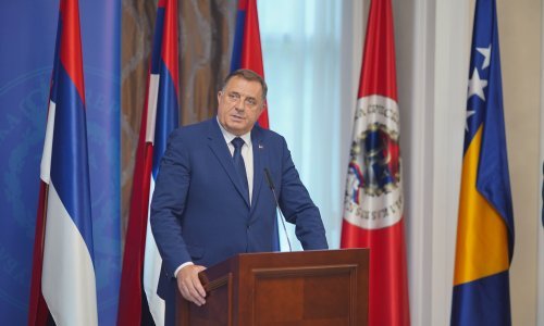 Dodik grubo napao Ustavni sud BiH; sasuo šovinističke uvrede na račun sudaca