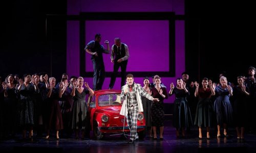 Vodimo vas na operu 'Ljubavni napitak' u HNK u Zagrebu