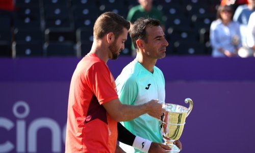 Dodig ne staje, serije pobjeda nastavljena i u Eastbourneu