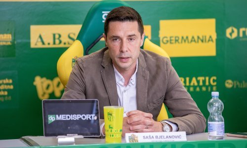 Prvi čovjek Istrine struke o propalim pregovorima Dinamo-Bakrar: On je naš igrač...