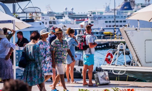 Profesor usporedio broj turista s prošlom godinom: 'Brojke su frapantne'