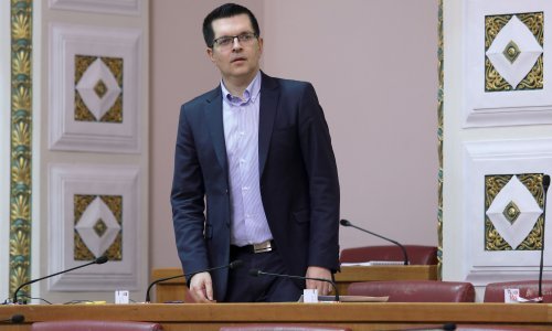 Bunjcu osam mjeseci zatvora zbog napada na saborsku stražu