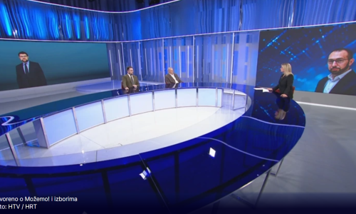 Može li ljevica ugroziti HDZ? Ovo su ključni izazovi za Možemo! i SDP