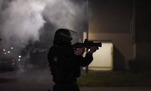 Pokrenuta istraga protiv francuskog policajca koji je ustrijelio tinejdžera