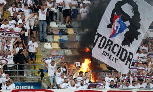 Hajduku će prisjesti osvajanje Kupa; klub plaća 'masnu' kaznu zbog divljanja Torcide