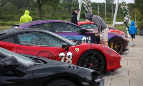 Vozači karavane 'OneLife Rally' u Hrvatskoj se naplaćali prometnih kazni