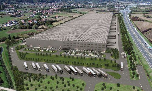 RC Europe počinje gradnju najvećeg logističkog i proizvodnog centra u Hrvatskoj