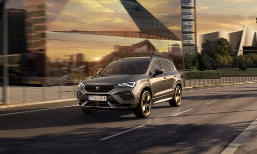 Cupra Ateca sada s više opcija: Kompaktni SUV proširuje ponudu motora i razine opreme