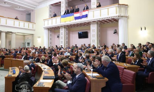 Sabor jednoglasno podržao rast plaća sudaca