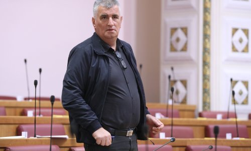 Sabor nije udovoljio želji Mire Bulja; ostaje mu imunitet