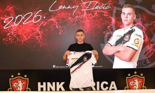 Gorica dovela napadača Dinama koji je Crvenoj zvezdi zabio hat-trick