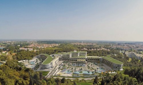 Valamar ponovno pokreće investiciju u projekt Pinea vrijedan 130 milijun eura