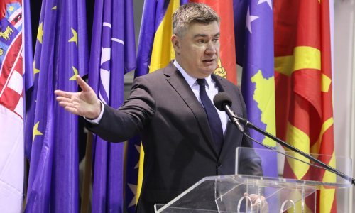 Milanović: To je prevara! Nismo zato ušli u EU i NATO