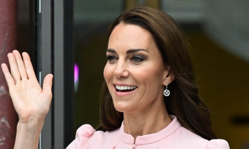 Princeza od Walesa opet reciklira outfite, a ovo je njezin omiljen model haljine