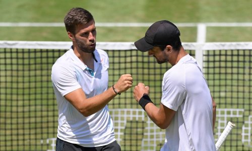 Nikola Mektić i Mate Pavić svoj su dio posla odradili; čeka se Ivan Dodig