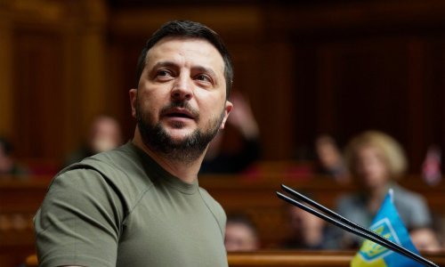 Zelenski traži legalizaciju medicinske marihuane u Ukrajini