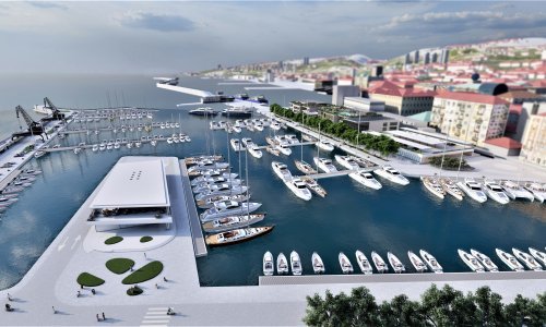 Rijeka postaje najveća investicija u nautički turizam u povijesti Hrvatske