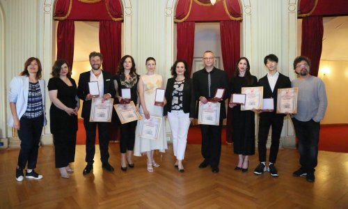 Svečano dodijeljene godišnje nagrade i proglašene nacionalne prvakinje Drame HNK u Zagrebu