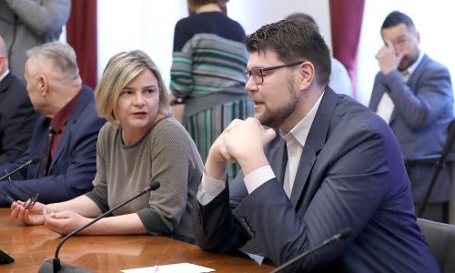Politički analitičar: Sandra Benčić bolji je premijerski kandidat od Peđe Grbina
