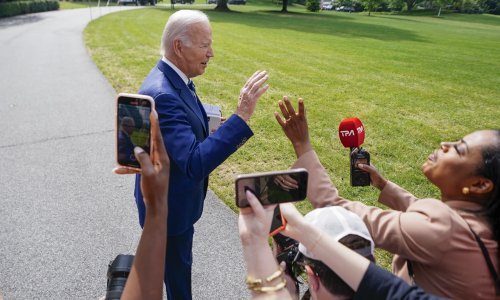 Bijela kuća objavila da Biden koristi uređaj za apneju u snu