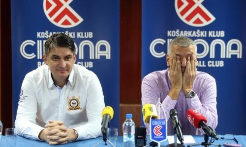 Ljutiti Aco Petrović o smjeni trenera i sastanku: To su gluposti!