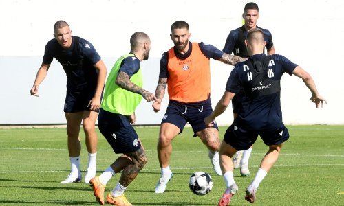 Hajduk bez Livaje izvukao bod protiv Spartaka, ima li Leko razloga za brigu?