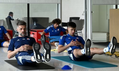 Teška ozljeda igrača Dinama, mora na operaciju