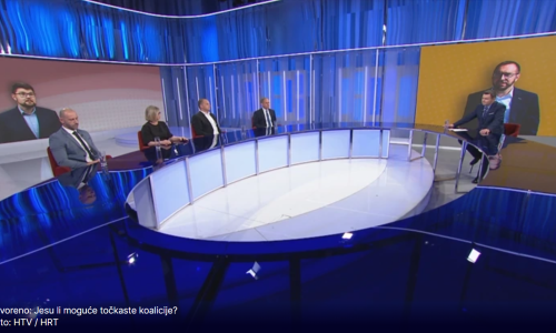 Sandra Benčić: HDZ se može i mora pobijediti s velikim izlaskom birača