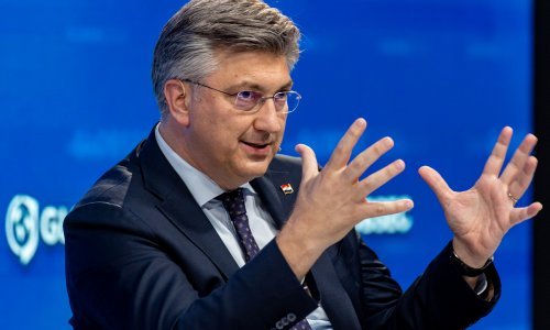 Plenković za uravnotežen pristup na Kosovu, bez pristranosti