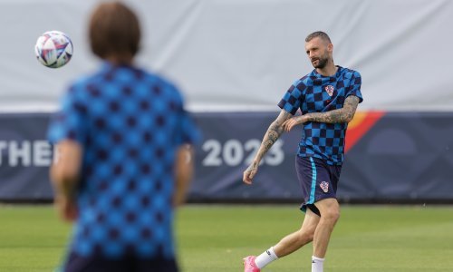 Marcelo Brozović jednom fotografijom objasnio sve!