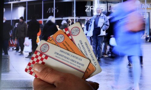 Velika čistka HZZO-a: Danas je zadnji dan za nezaposlene da provjere status