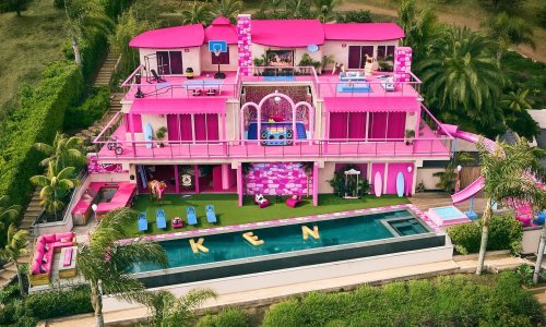 Barbie kuća osvanula na Airbnbu i postala viralni hit; pogledajte kako izgleda