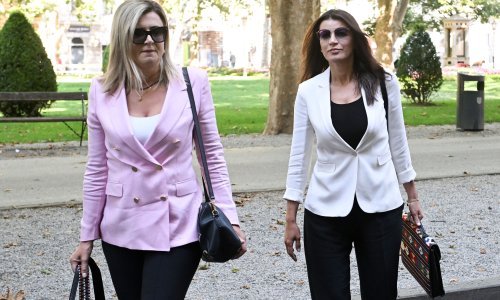 Bolan udarac za Josipu Čulinu: Prisluškivanje njenog auta je bilo zakonito