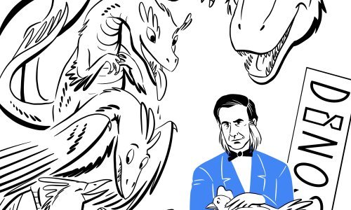 Thomas Huxley, znanstvenik koji je stao u obranu teorije evolucije