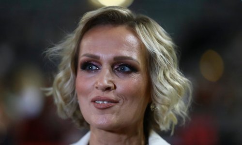 Gdje god se Vanna i njezina kći Jana pojave skupa, uvijek ukradu najveću pažnju